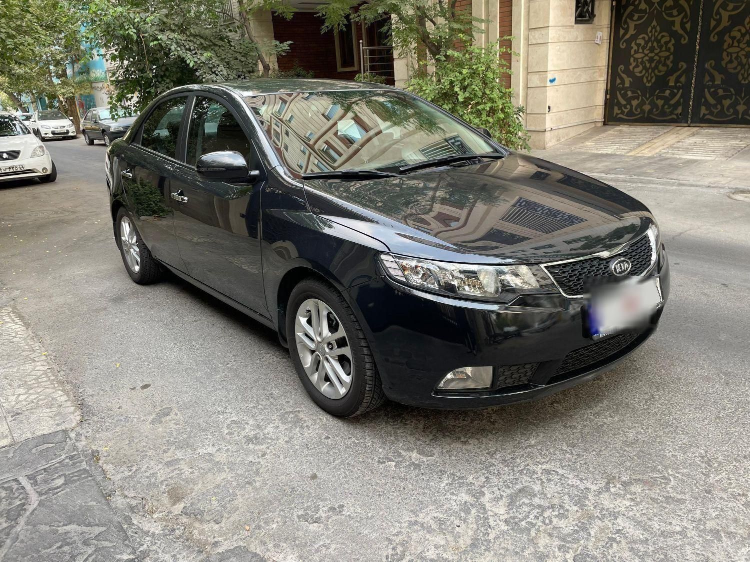 کیا سراتو مونتاژ 2000 اتوماتیک - 1396