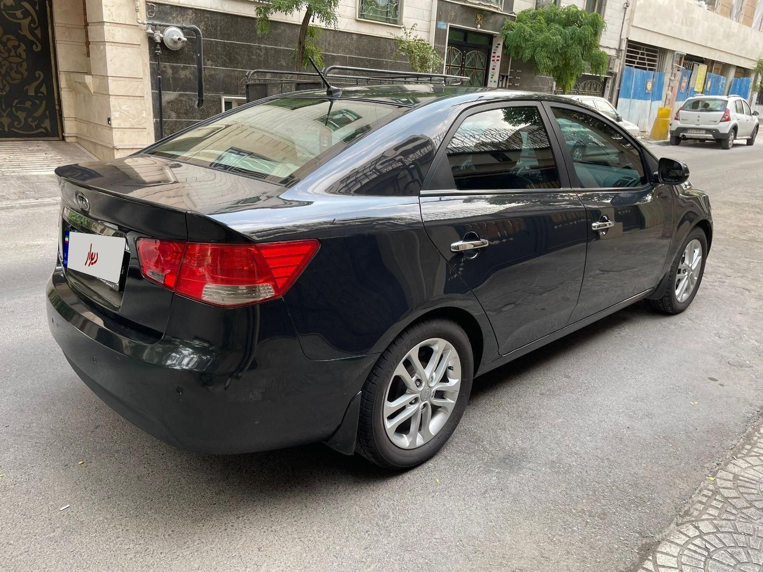 کیا سراتو مونتاژ 2000 اتوماتیک - 1396