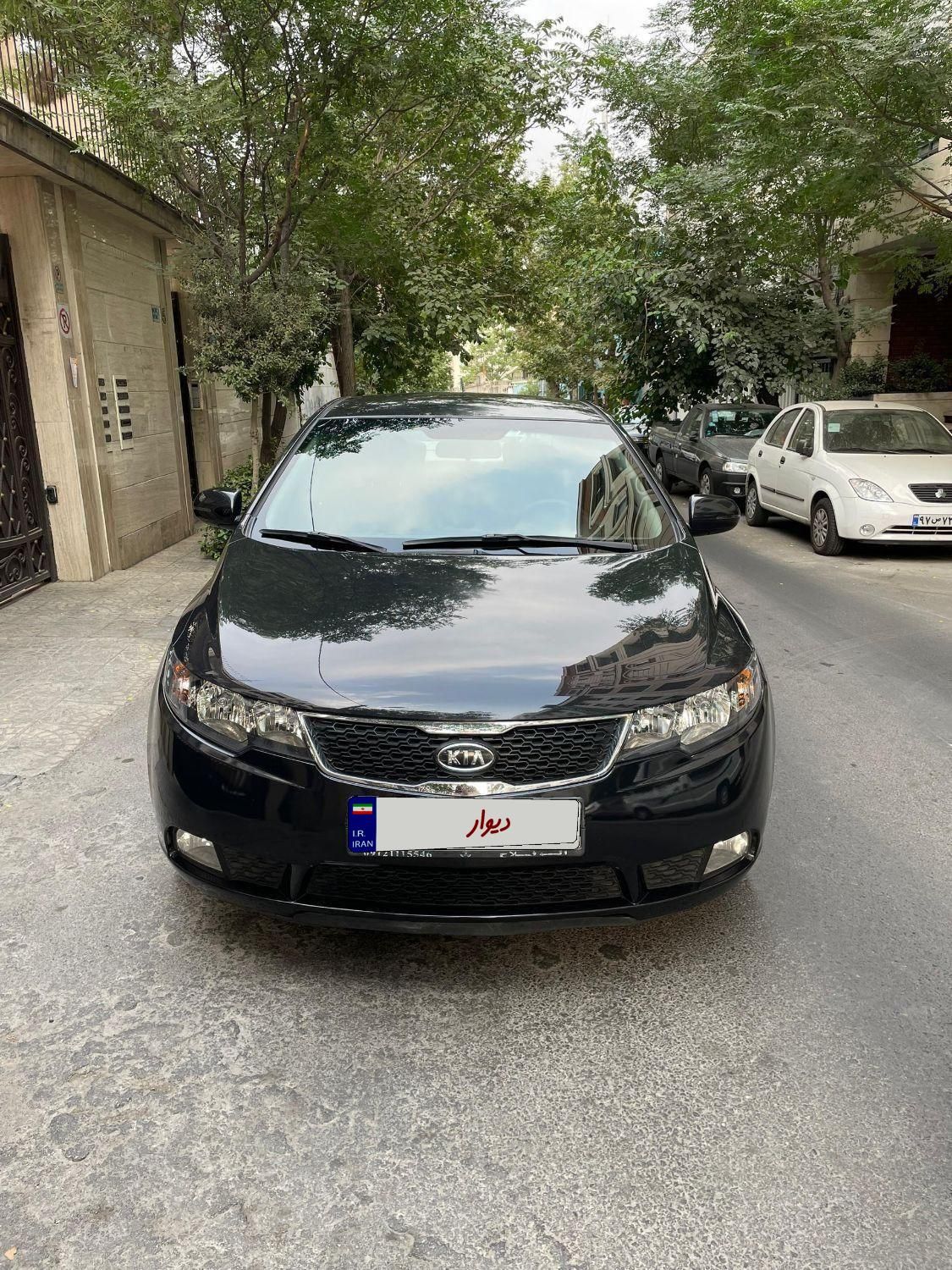 کیا سراتو مونتاژ 2000 اتوماتیک - 1396