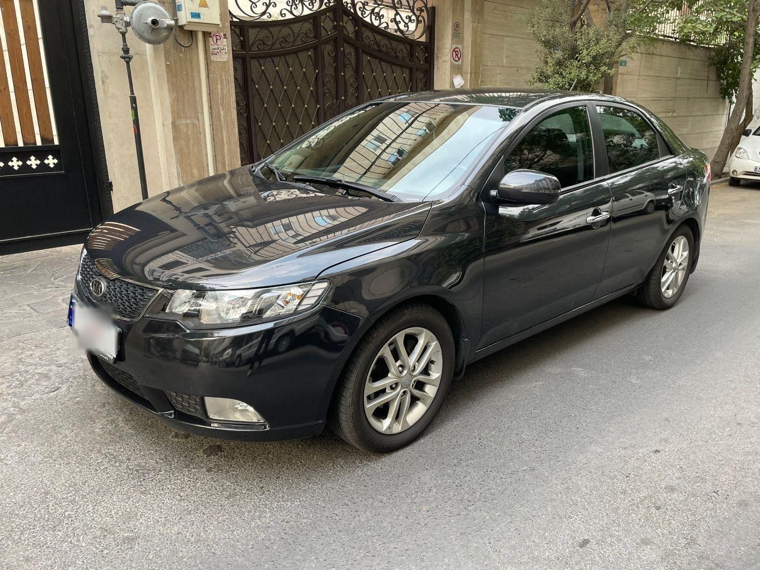کیا سراتو مونتاژ 2000 اتوماتیک - 1396