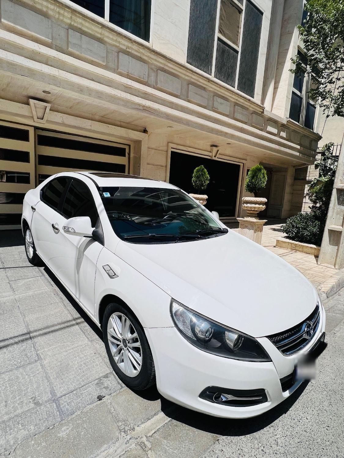 جک J5 اتوماتیک - 1394