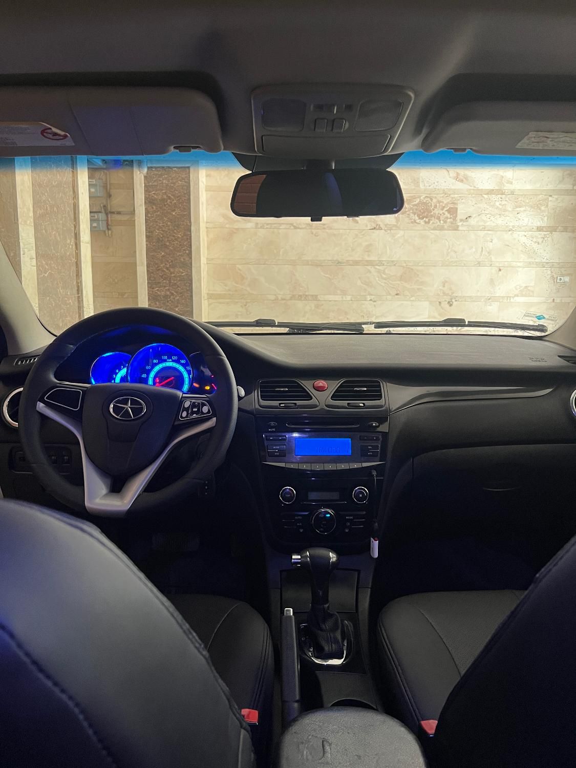 جک J5 اتوماتیک - 1394