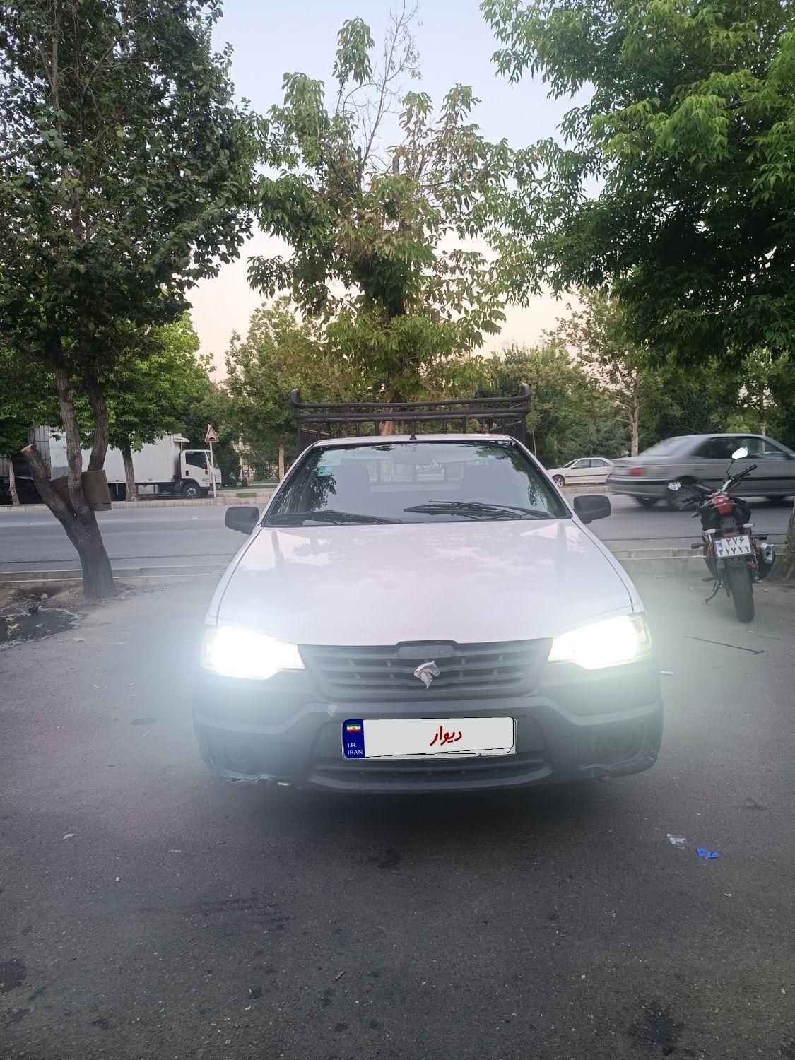 خودرو آریسان، معمولی آگهی ann_19504629