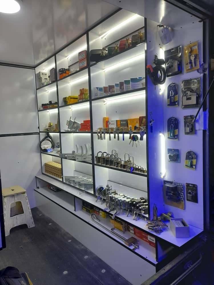 مزدا وانت تک کابین دنده‌ای - 1376