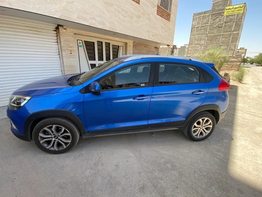 ام وی ام X22 اتوماتیک لاکچری - 1397
