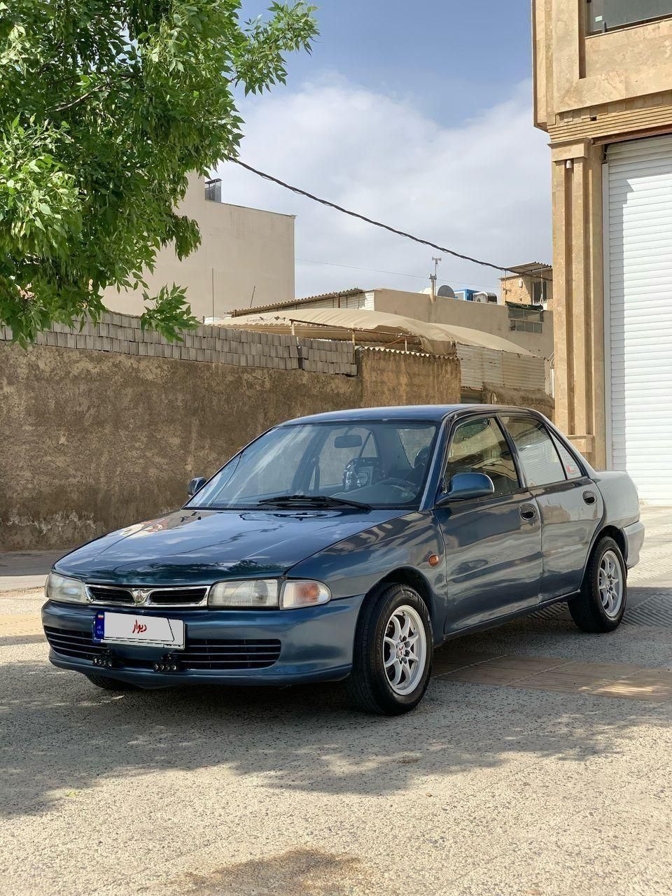 میتسوبیشی لنسر 1.6 لیتر دنده ای - 1993