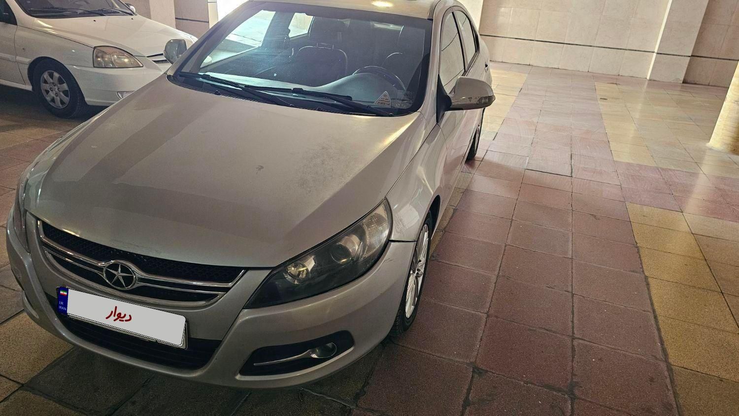 جک J5 اتوماتیک - 1395