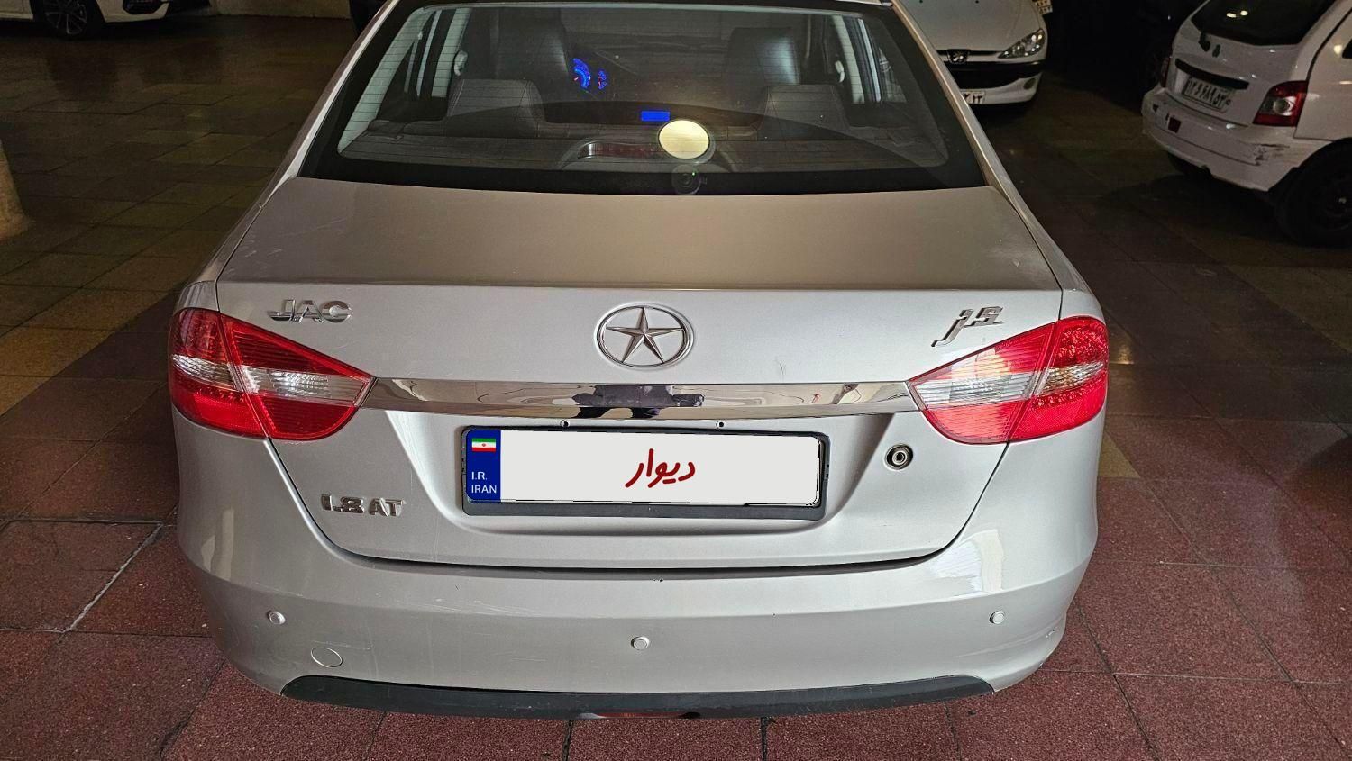 جک J5 اتوماتیک - 1395