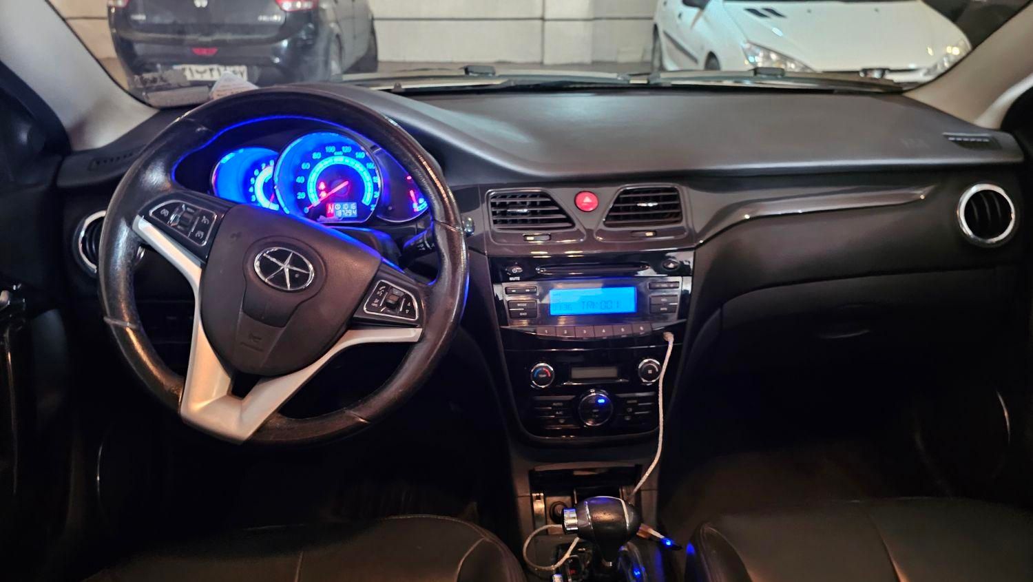 جک J5 اتوماتیک - 1395