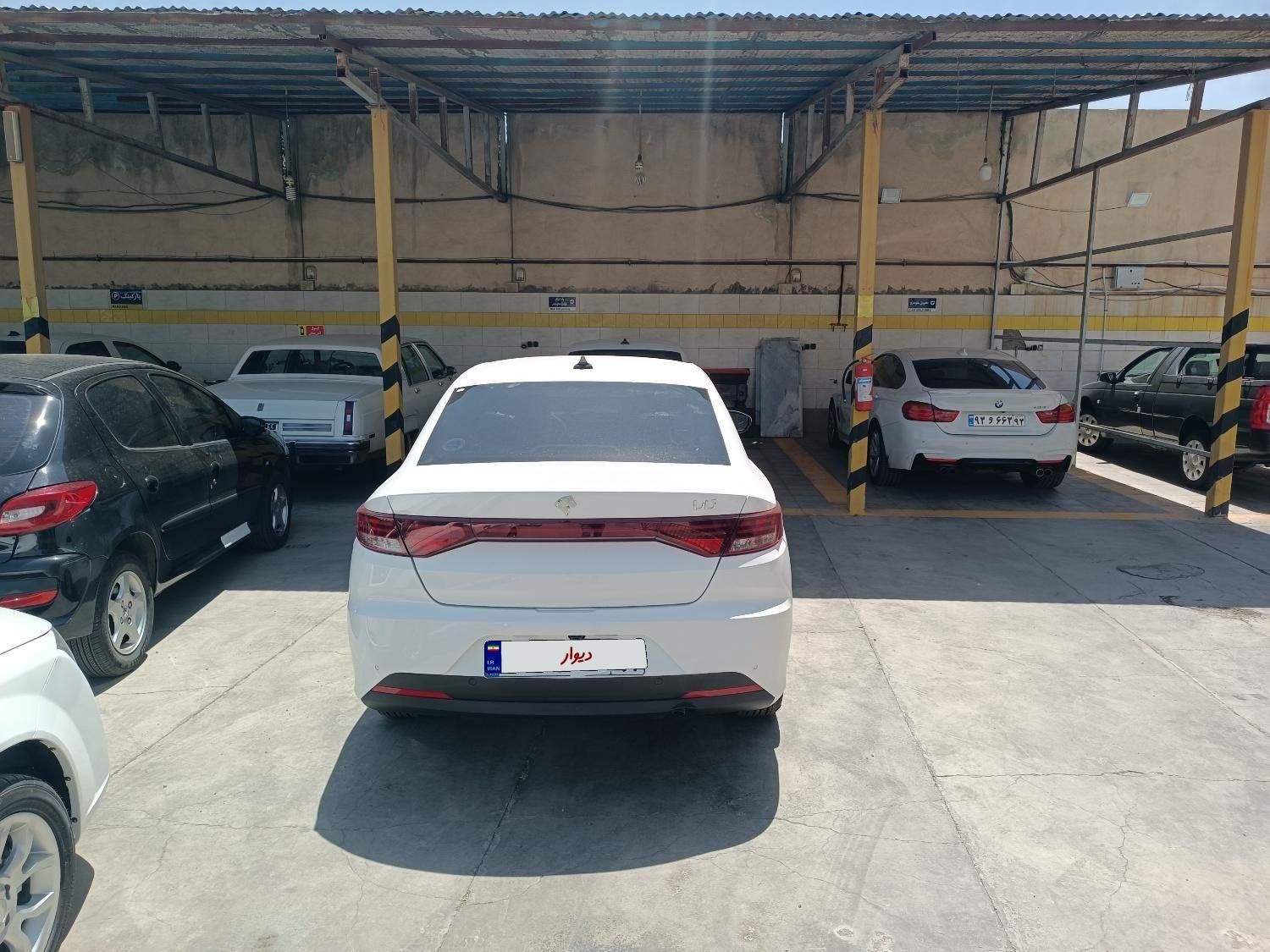 تارا اتوماتیک V4 LX - 1404