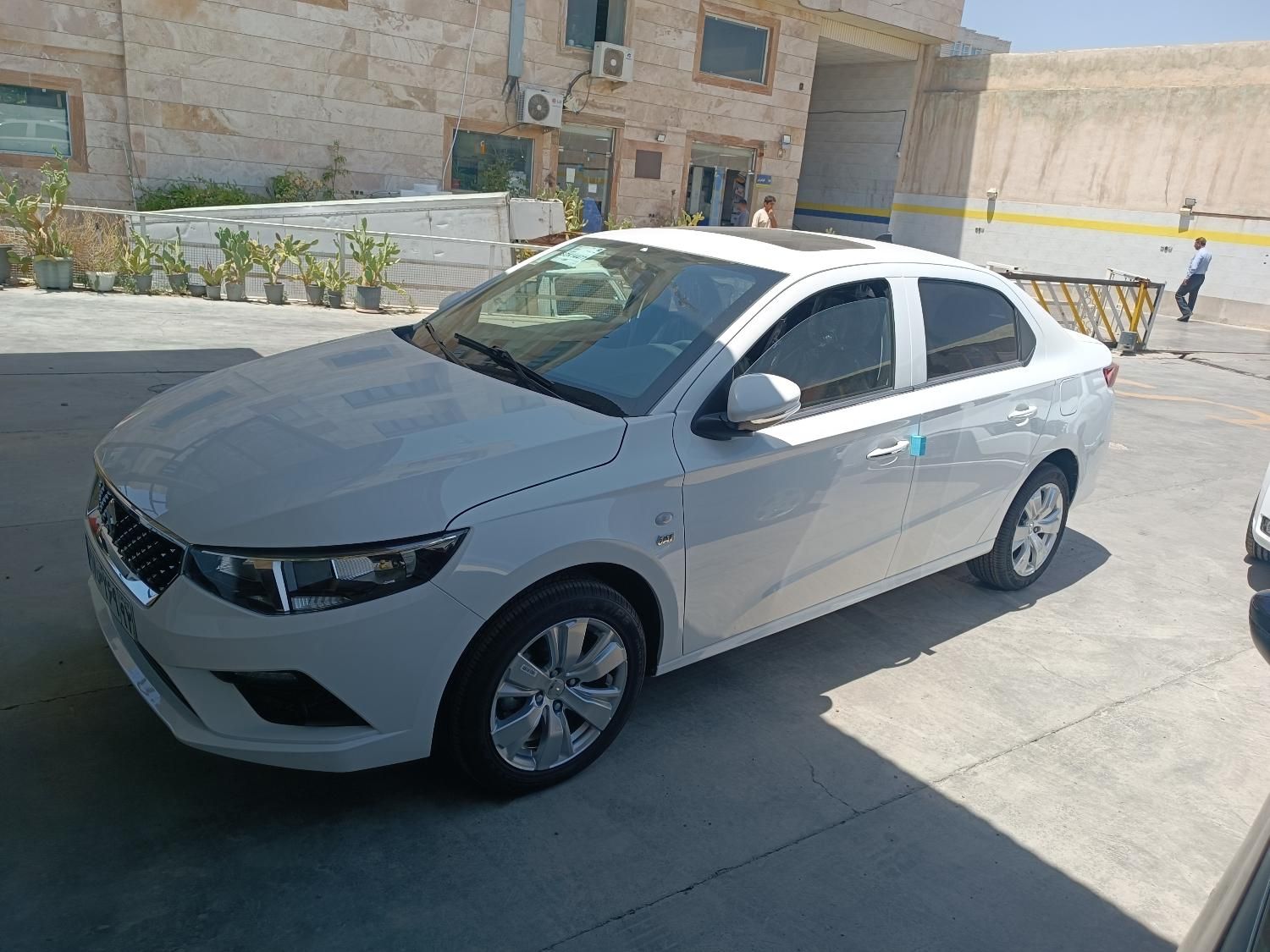 تارا اتوماتیک V4 LX - 1404