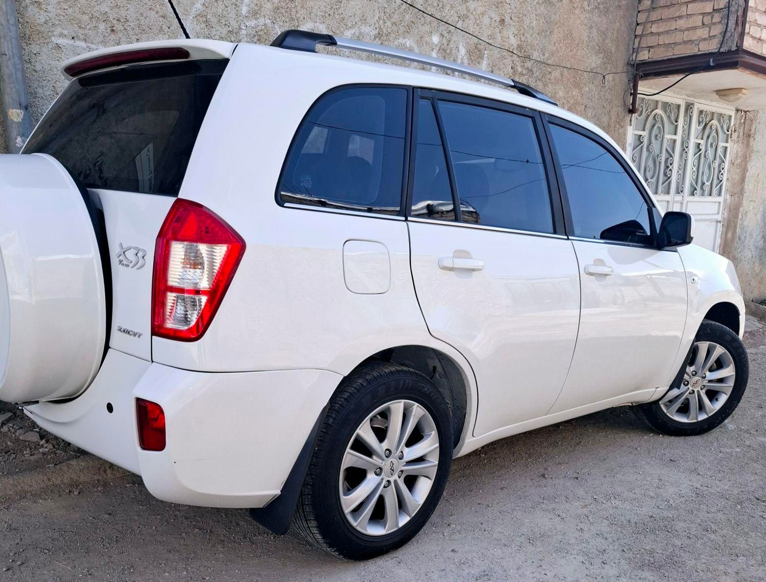 ام وی ام X33 جدید اتوماتیک - 1394
