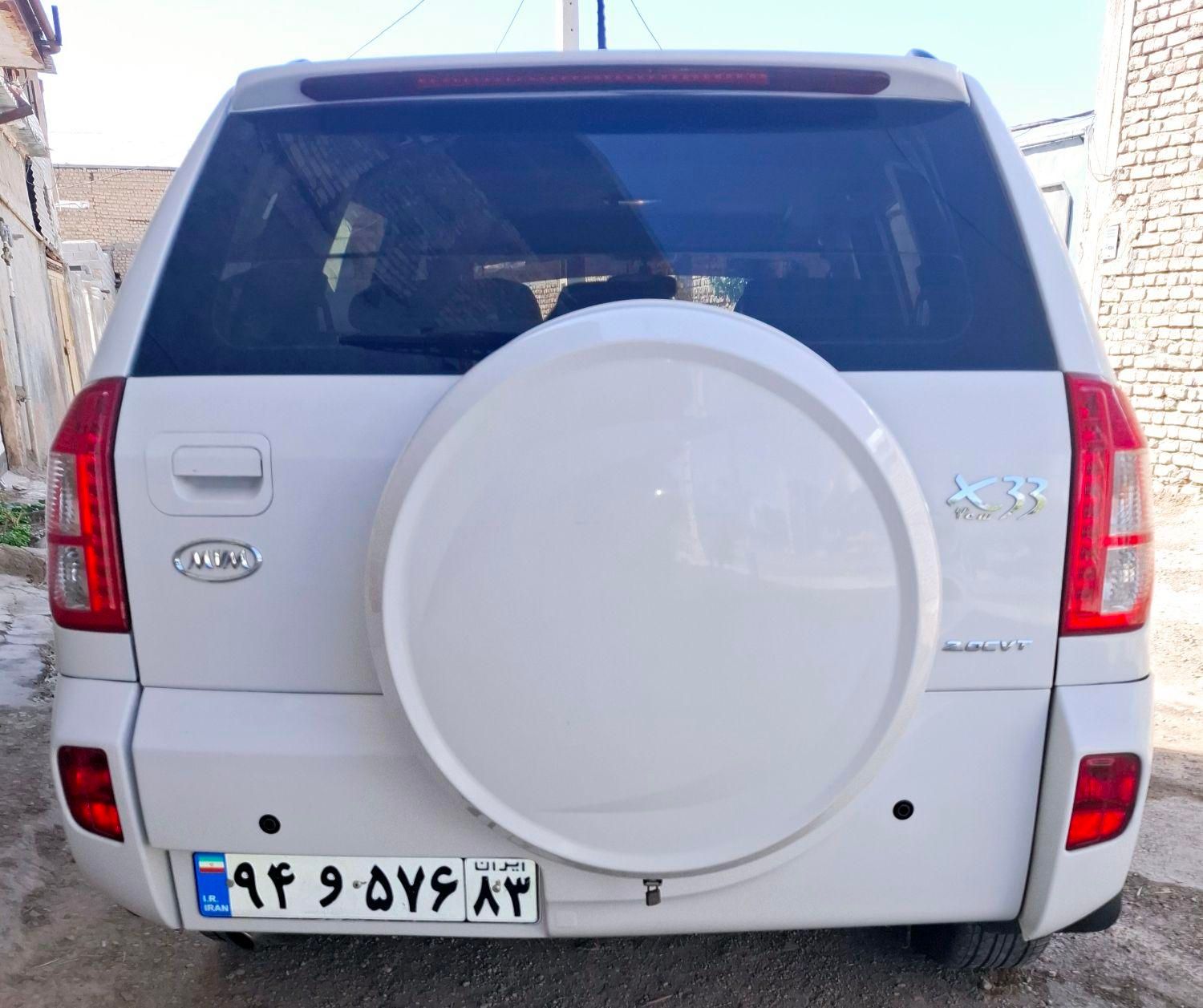 ام وی ام X33 جدید اتوماتیک - 1394