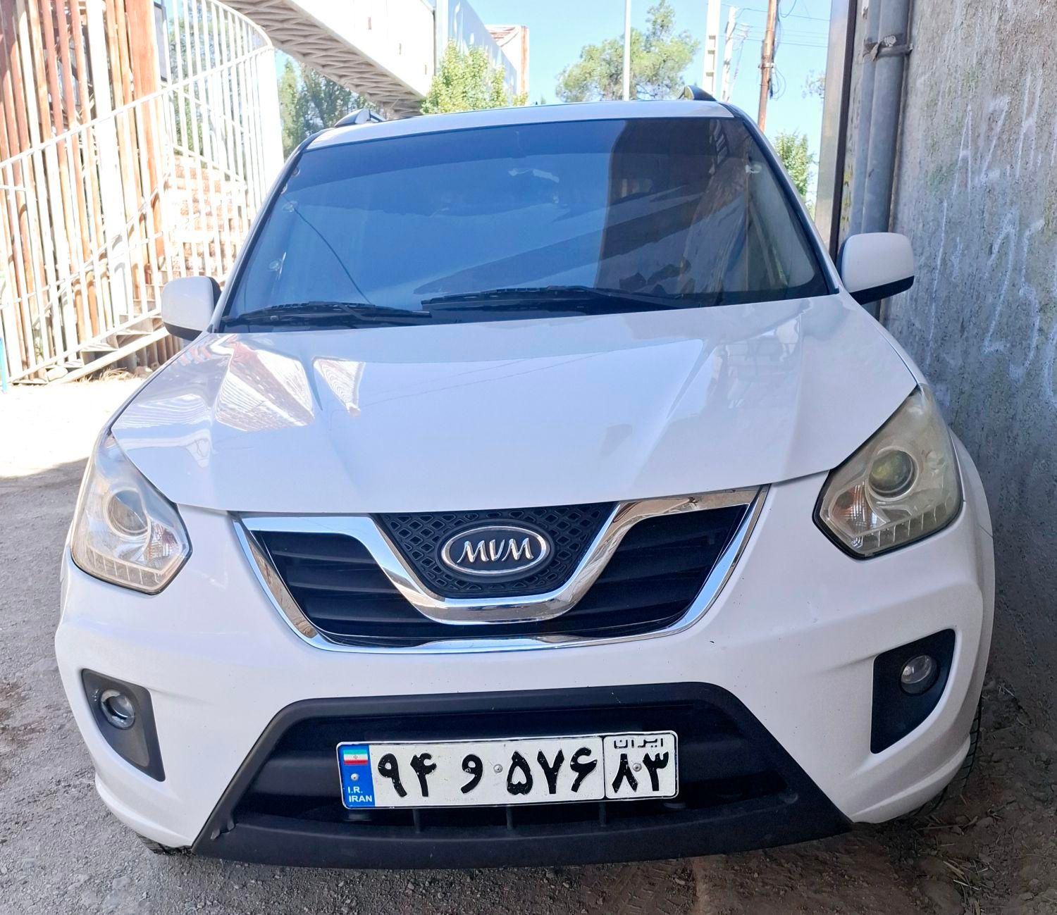 ام وی ام X33 جدید اتوماتیک - 1394
