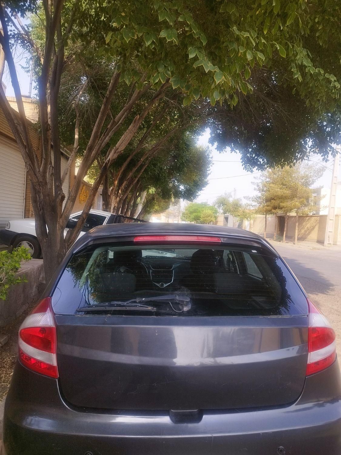 ام وی ام 315 هاچ بک ساده دنده ای - 1395