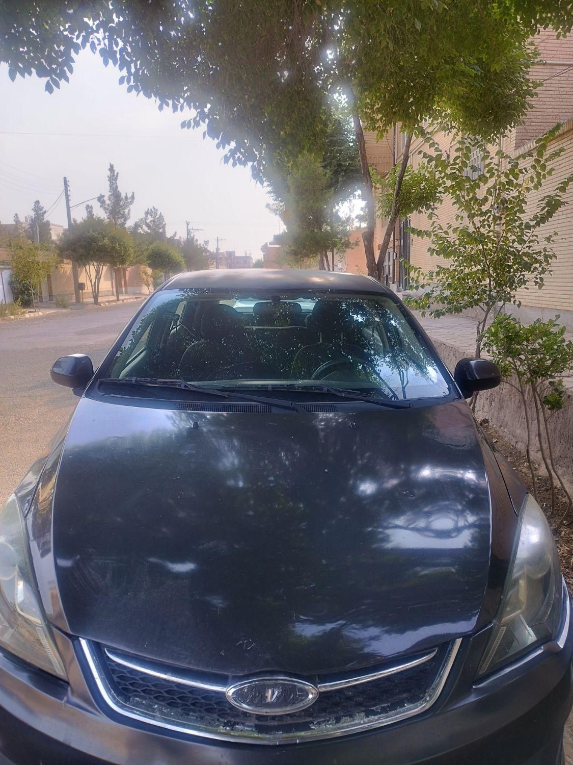 ام وی ام 315 هاچ بک ساده دنده ای - 1395