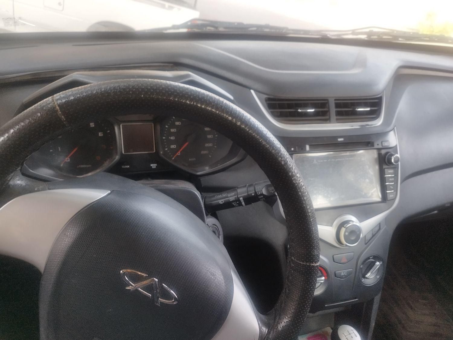 ام وی ام 315 هاچ بک ساده دنده ای - 1395