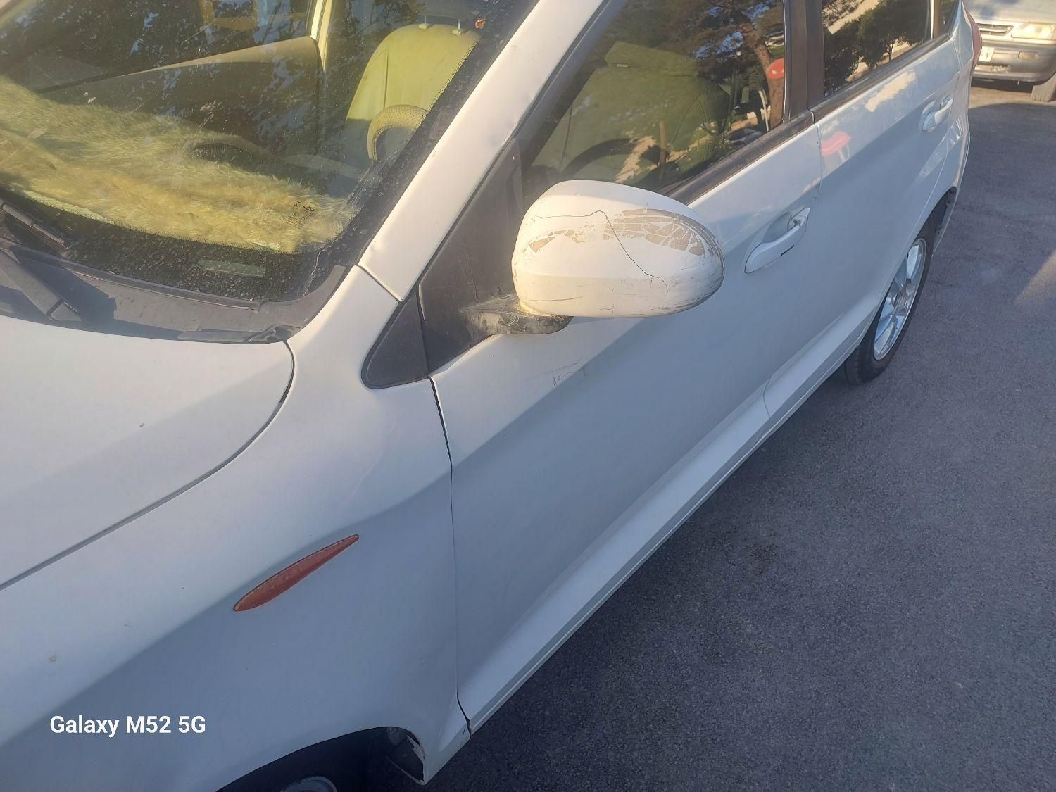 ام وی ام 315 هاچ بک ساده دنده ای - 1391