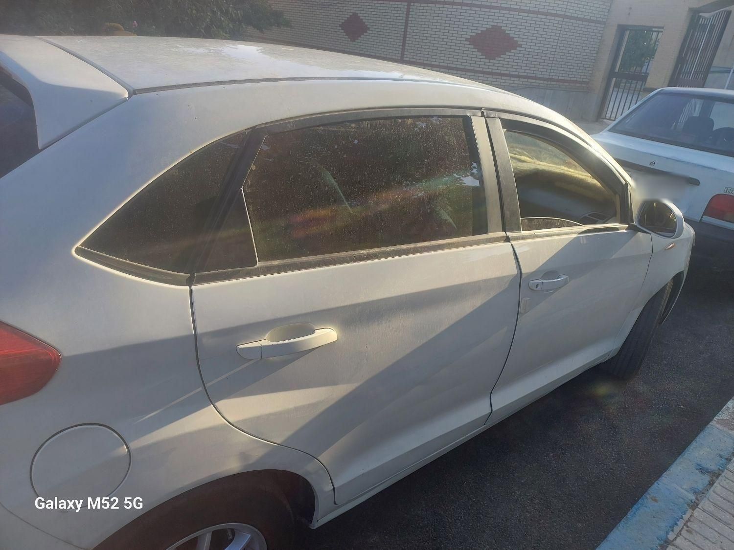 ام وی ام 315 هاچ بک ساده دنده ای - 1391