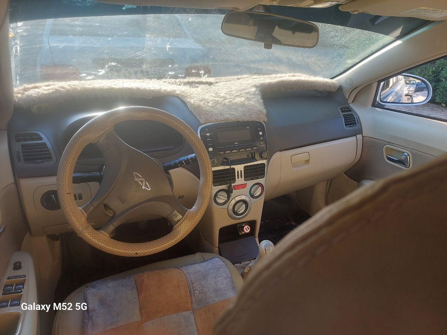 ام وی ام 315 هاچ بک ساده دنده ای - 1391
