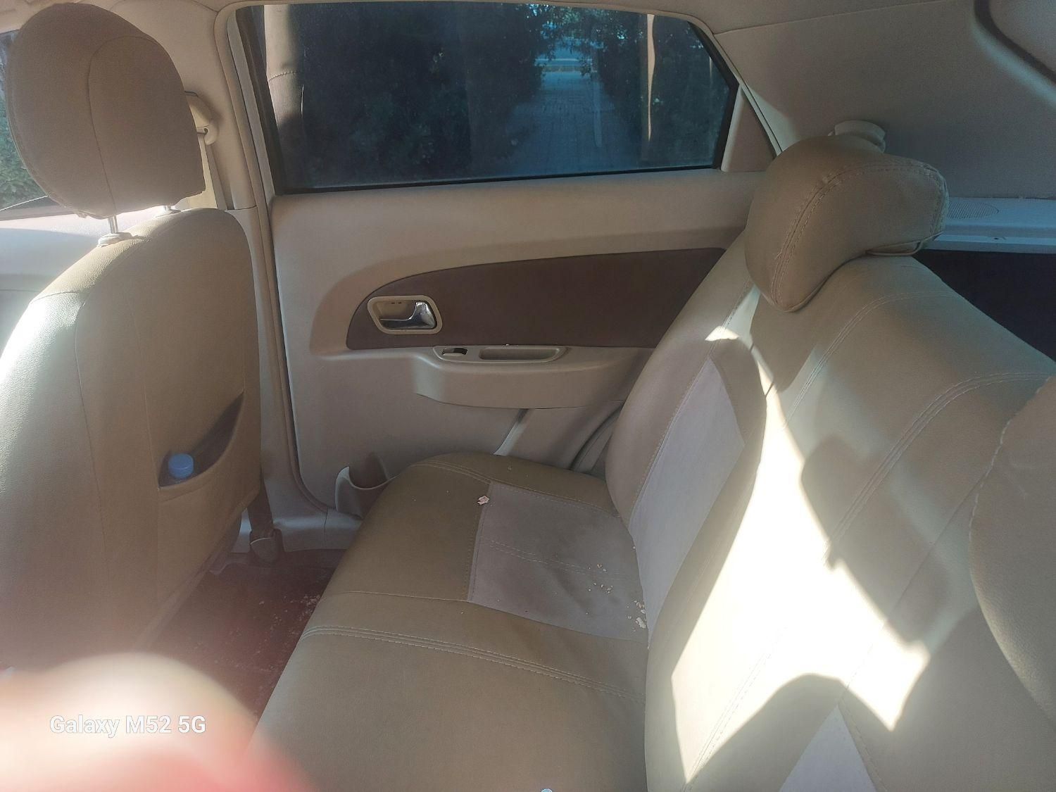 ام وی ام 315 هاچ بک ساده دنده ای - 1391