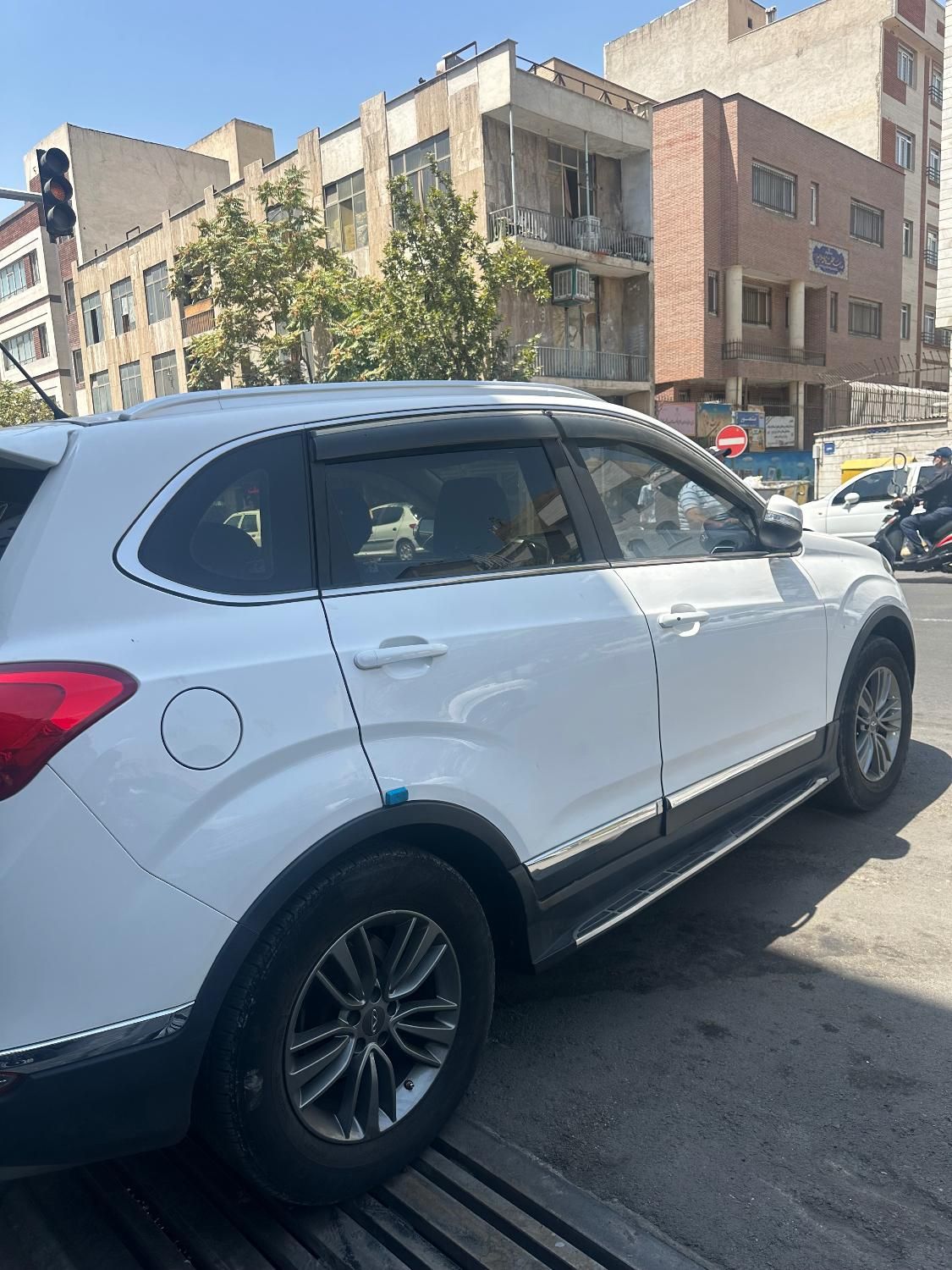 خودرو چری، تیگو 5 آگهی ann_19504747
