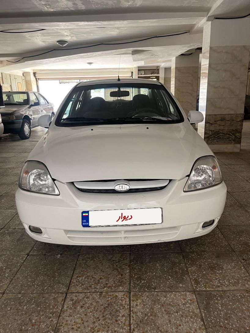 کیا ریو مونتاژ دنده ای LS - 1389