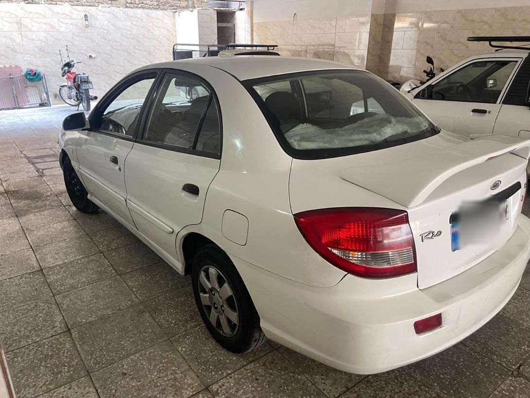 کیا ریو مونتاژ دنده ای LS - 1389
