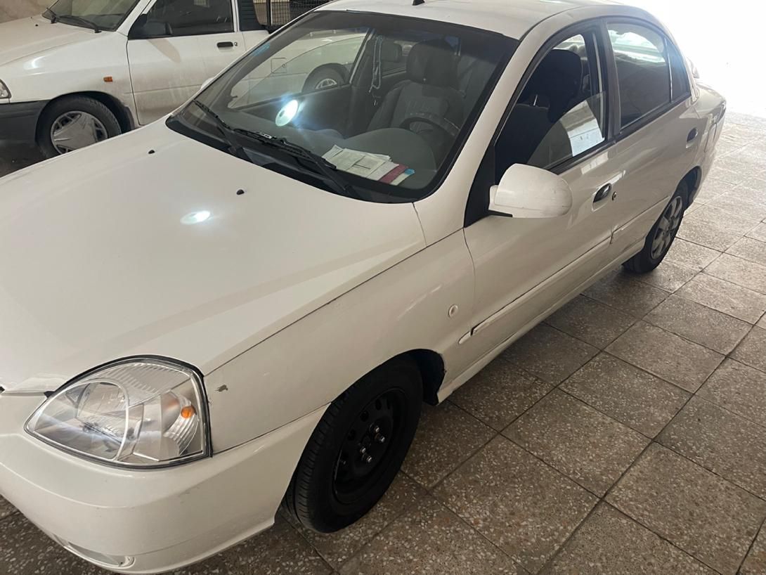 کیا ریو مونتاژ دنده ای LS - 1389
