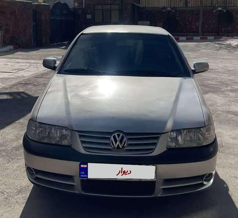 فولکس گلف GTI - 1404