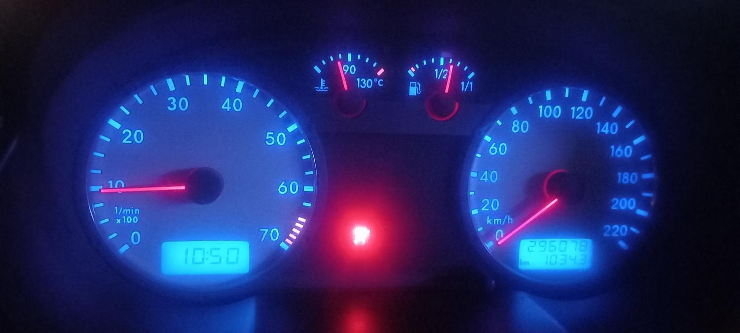 فولکس گلف GTI - 1404