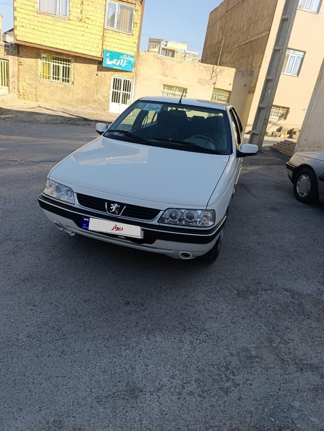 پژو 405 SLX بنزینی TU5 - 1399