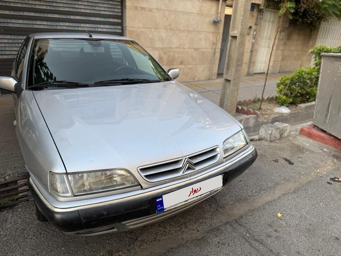سیتروئن زانتیا X - 1384