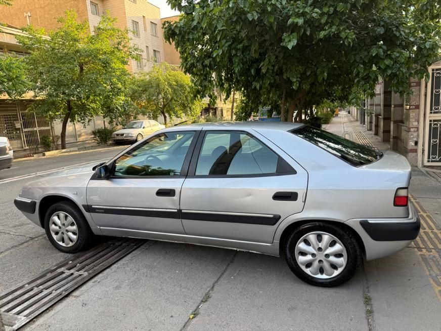 سیتروئن زانتیا X - 1384