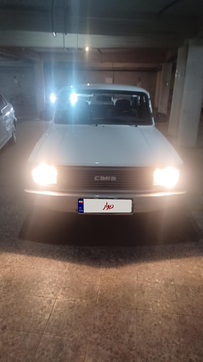 کارا دو کابین موتور 2000 - 1401