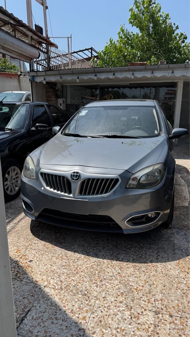برلیانس H320 اتوماتیک 1500 - 1395