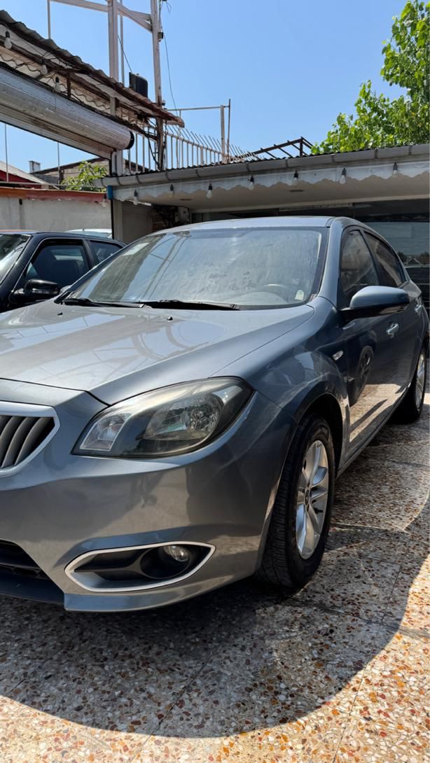 برلیانس H320 اتوماتیک 1500 - 1395