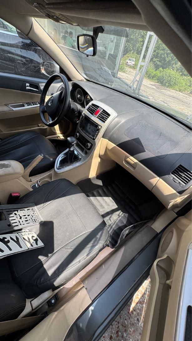 برلیانس H320 اتوماتیک 1500 - 1395