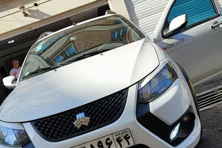 کوییک GX L دنده ای - 1402