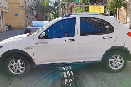 کوییک GX L دنده ای - 1402