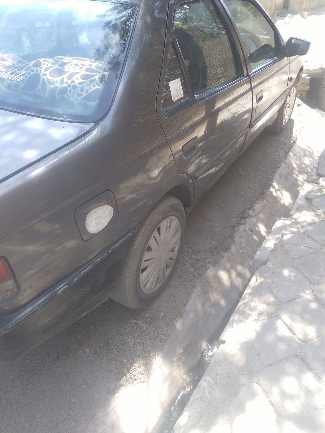 پژو آردی RDI - 1385