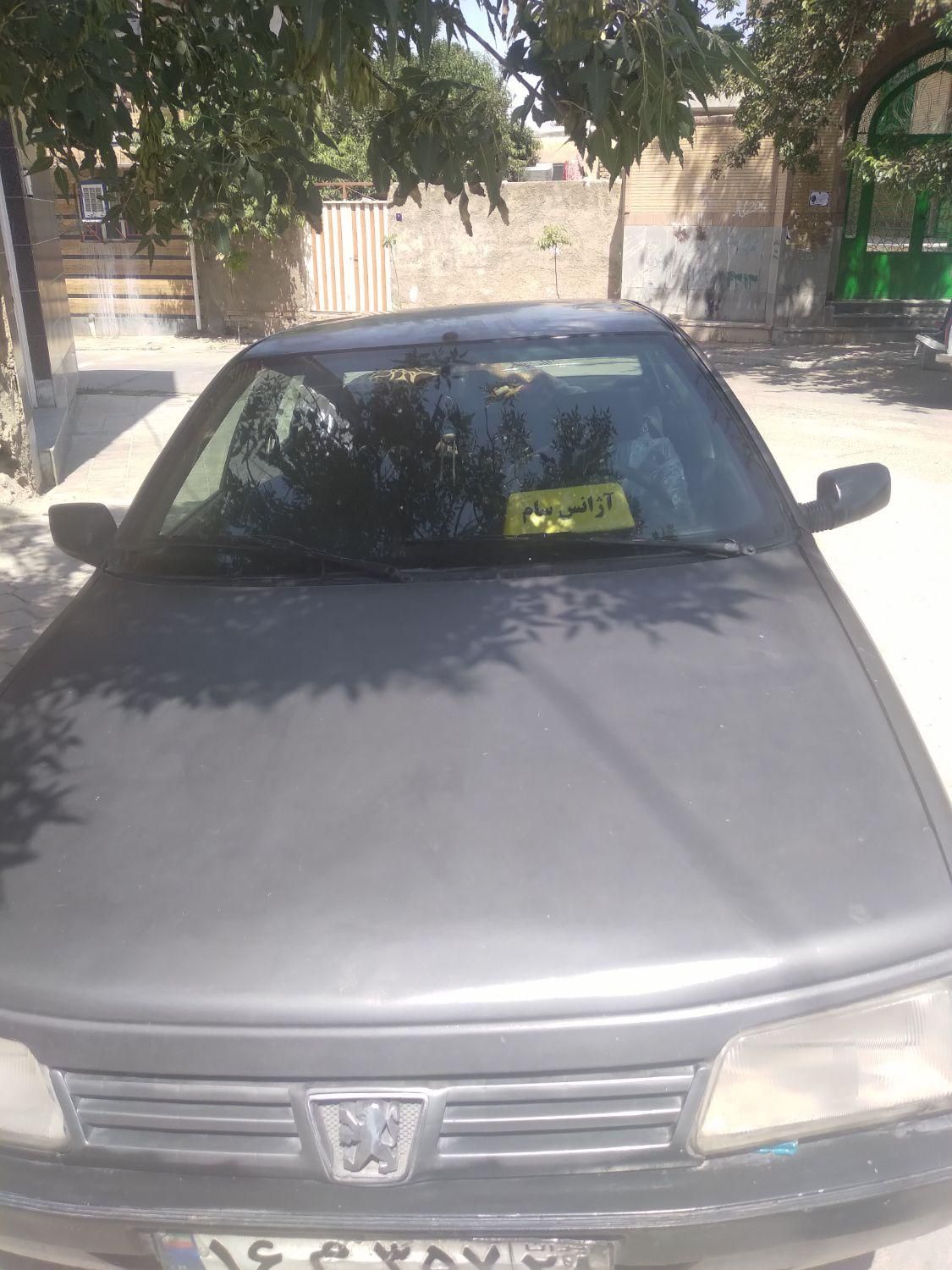 پژو آردی RDI - 1385