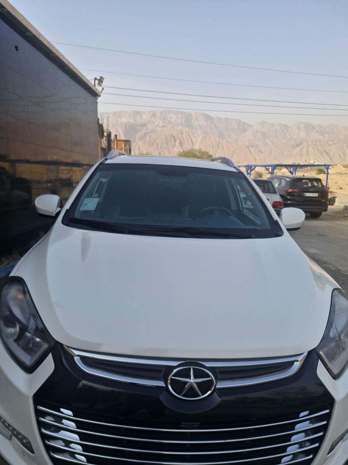 جک S5 اتوماتیک - 1402