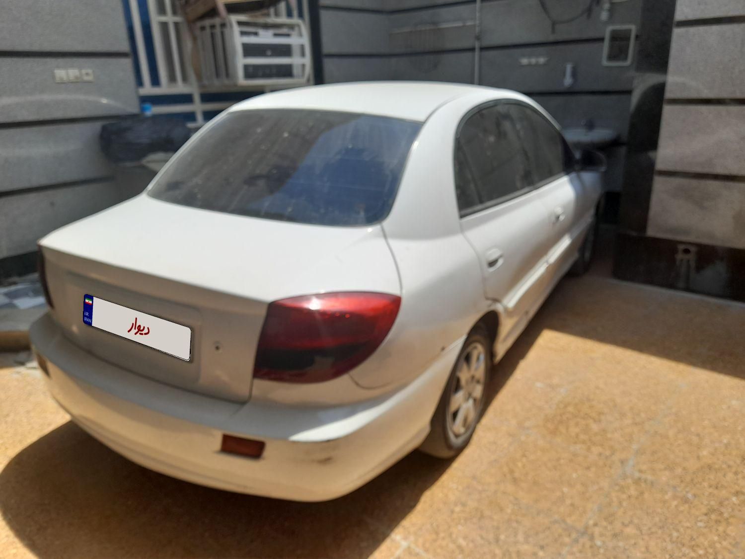 کیا ریو مونتاژ دنده ای LS - 1390