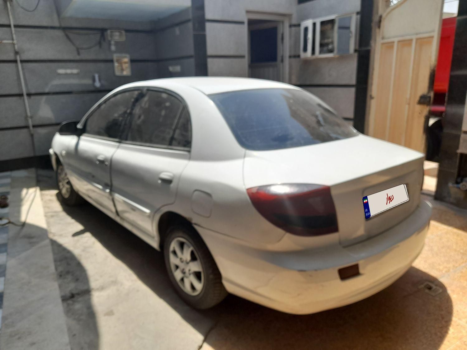 کیا ریو مونتاژ دنده ای LS - 1390