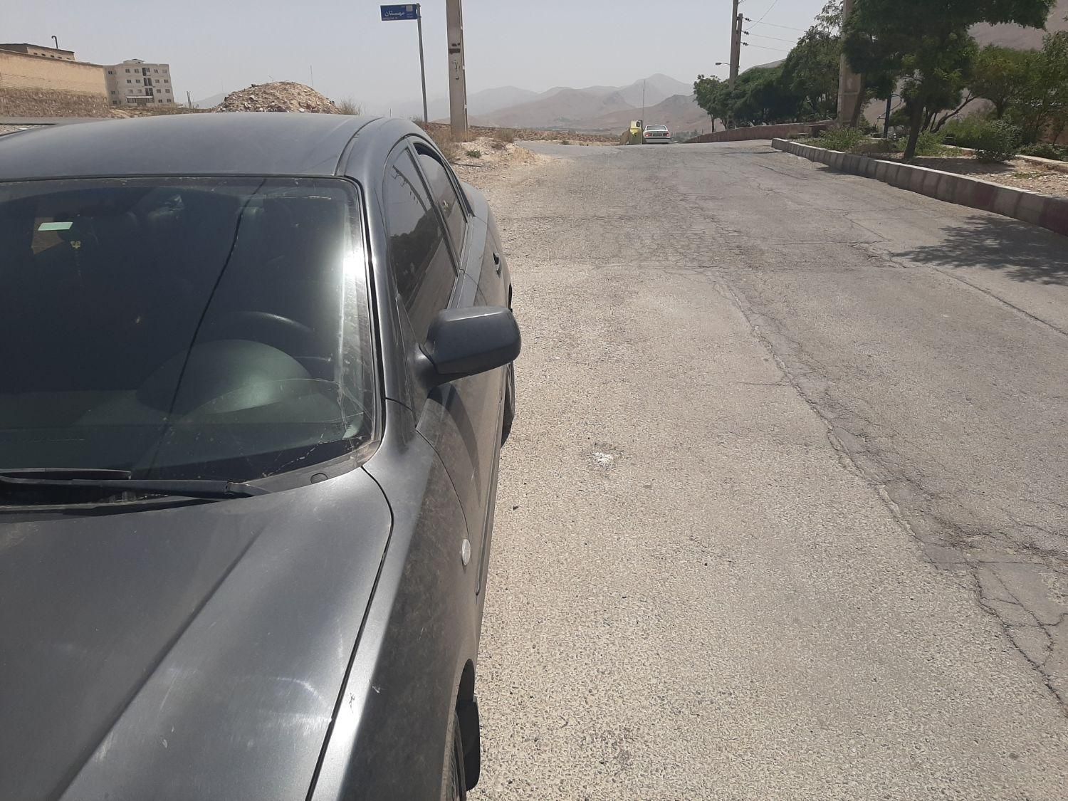 مزدا 3 (مونتاژ) تیپ 1 - 1388