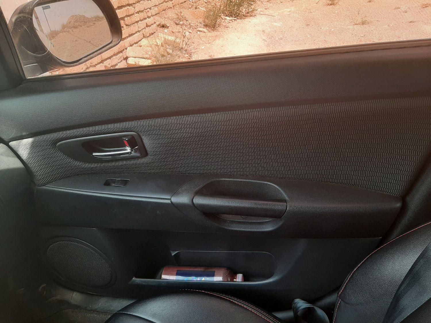 خودرو مزدا، 3 (مونتاژ) آگهی ann_19504899