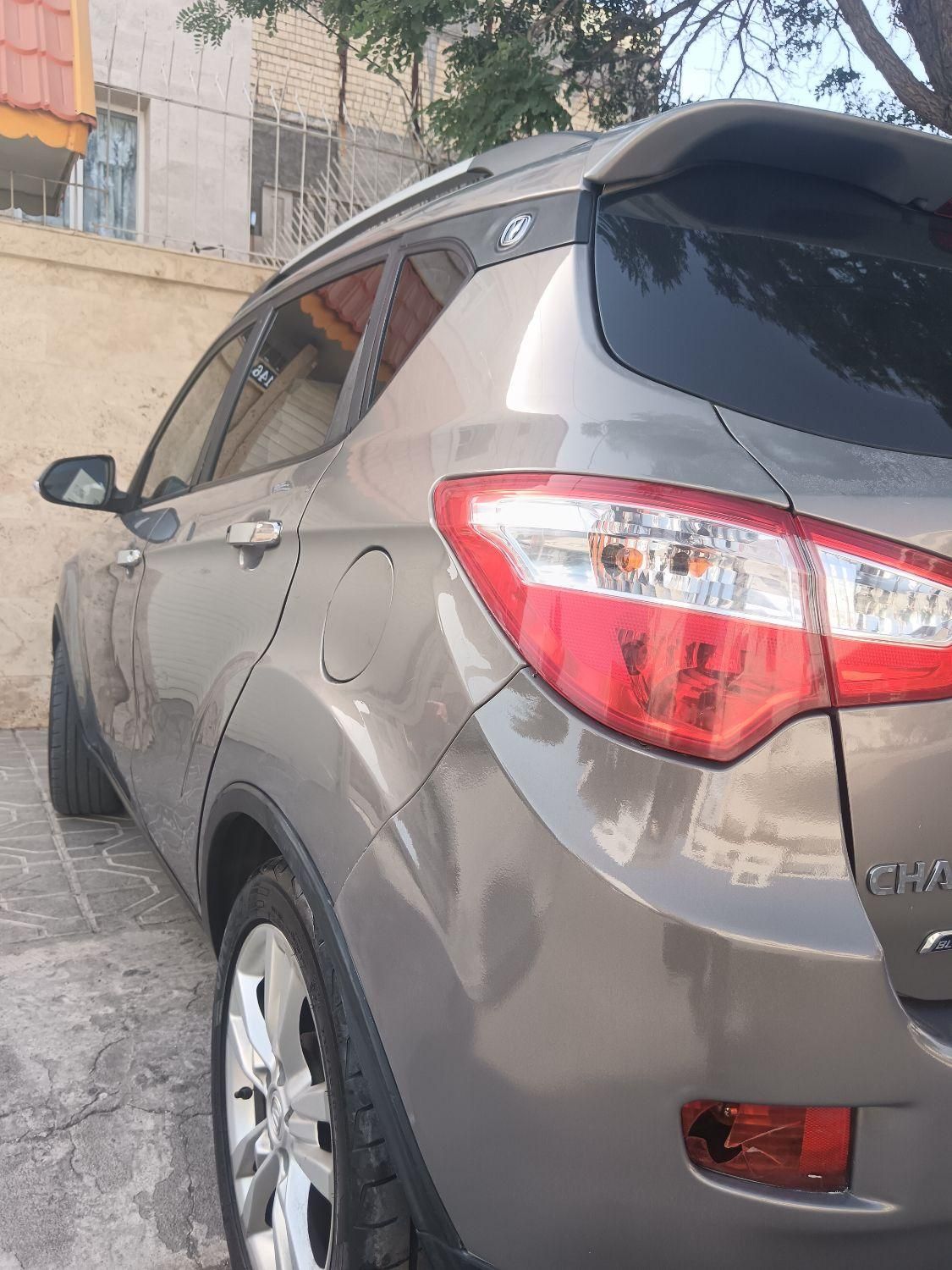 چانگان CS35 اتوماتیک - 2015