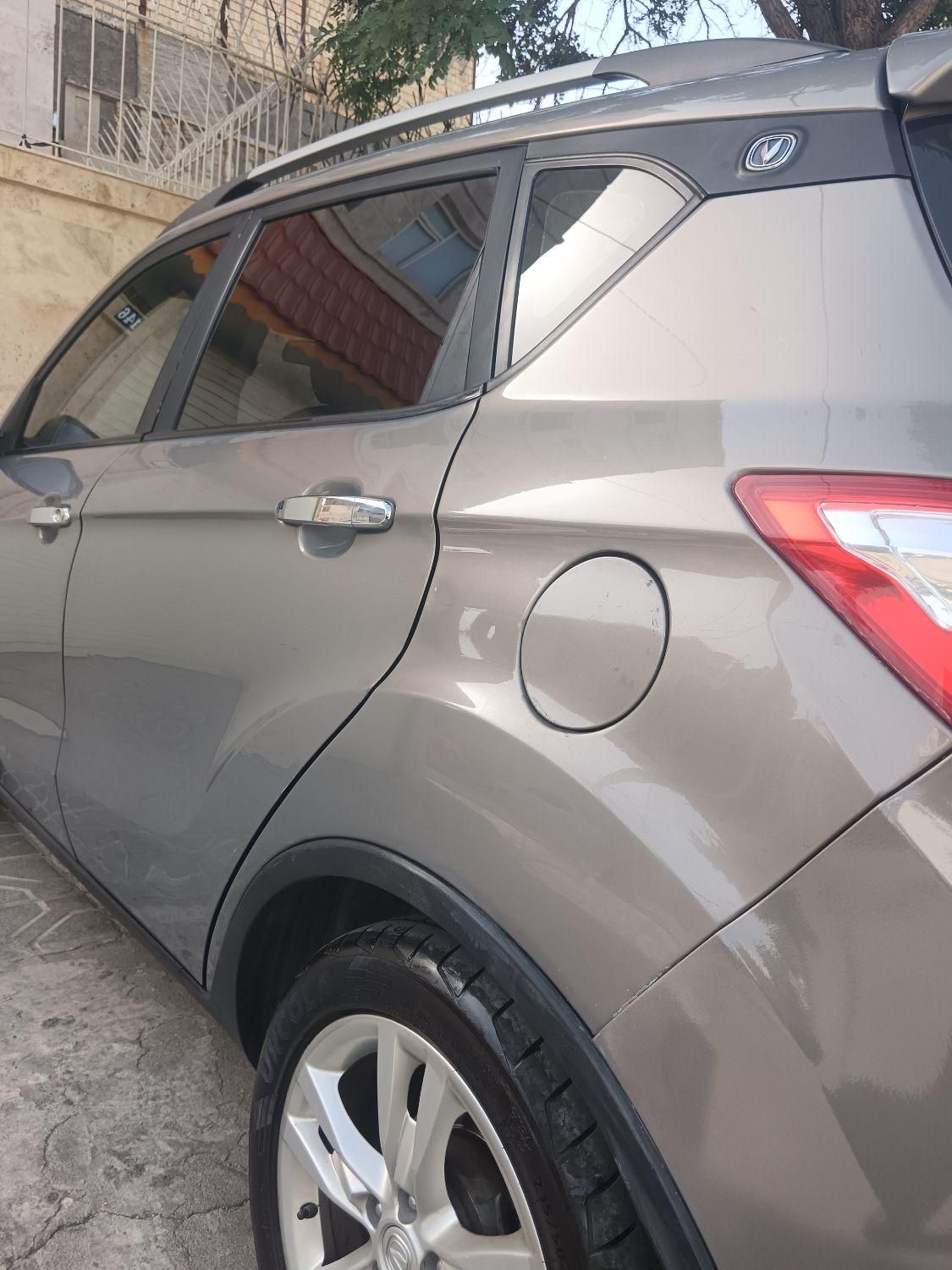 چانگان CS35 اتوماتیک - 2015