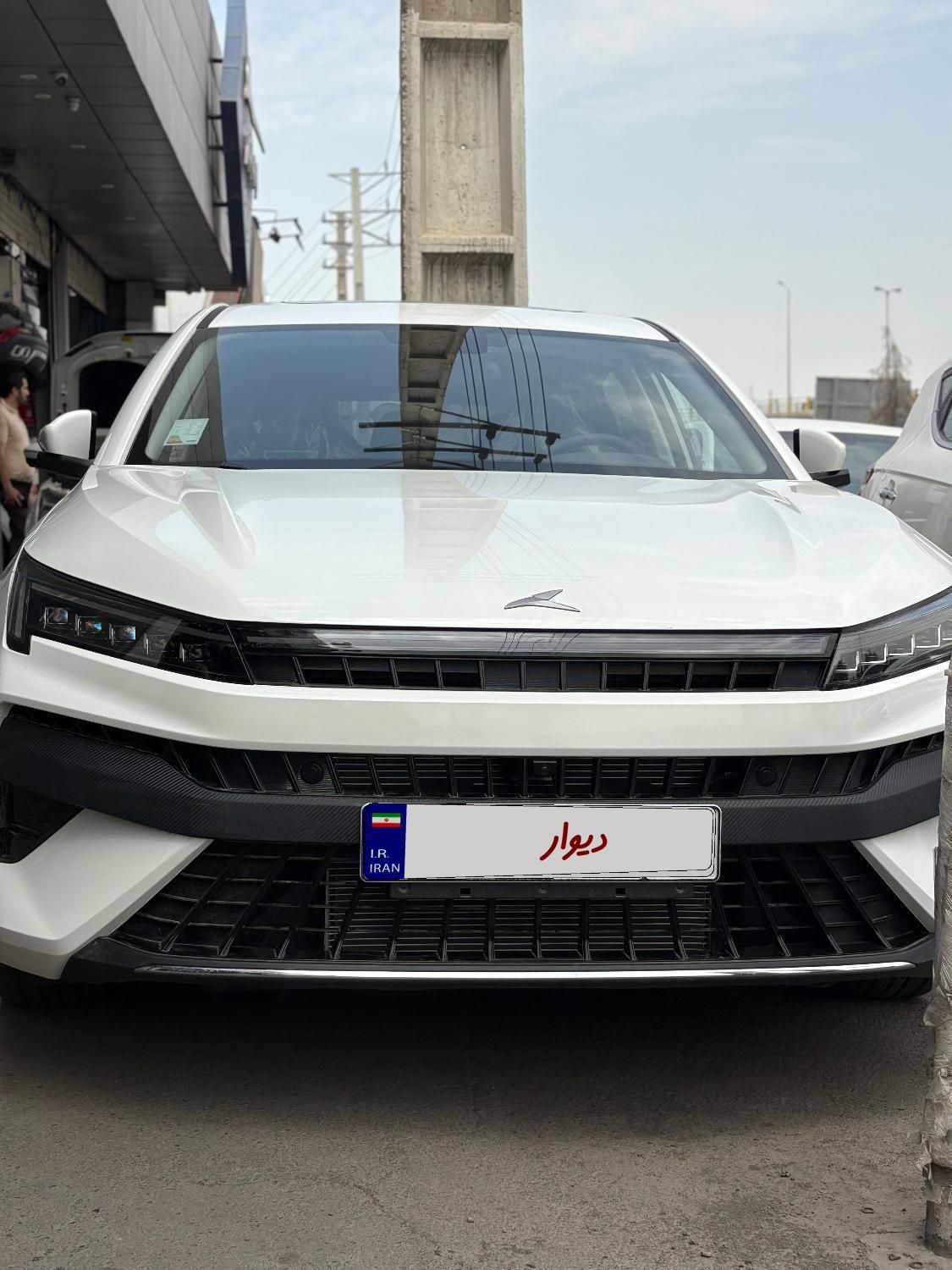 کی ام سی J7 اتوماتیک - 1404